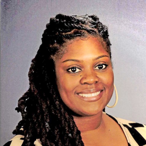 Photo of Center Director Kieya Mckinnie